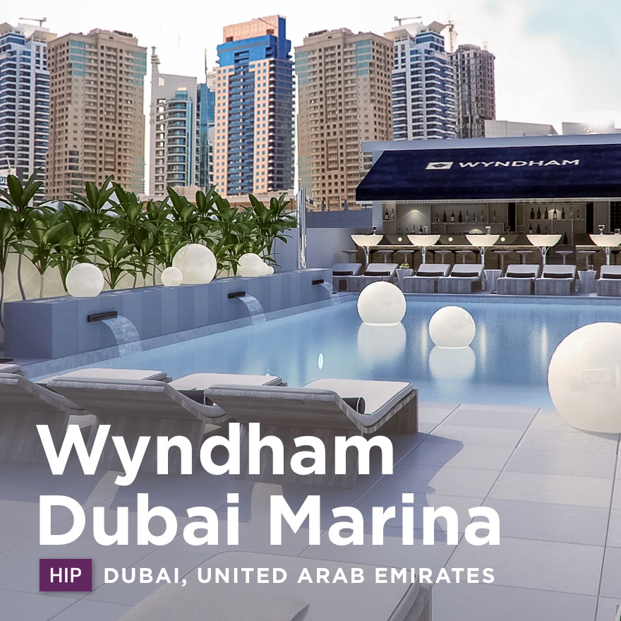 Wyndham Dubai Marina, Dubai